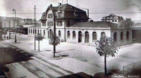 Bahnhof Oerlikon